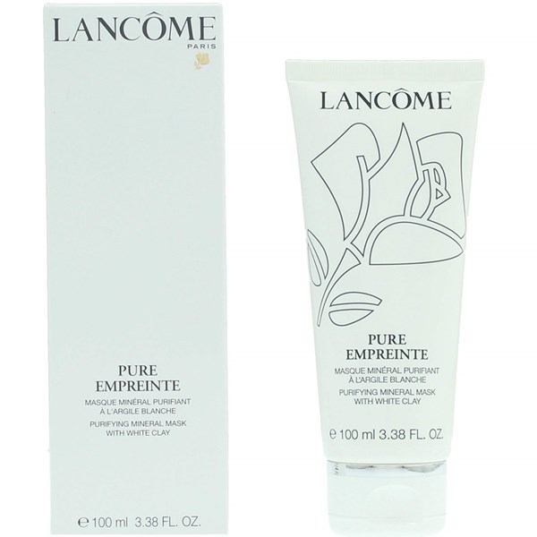 Pure Empreinte Mask with White Clay 100 ml