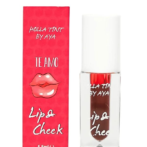 هولا مورد للخدود والشفاه 5.5 مل