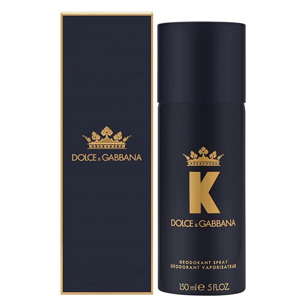 K Deodorant Spray 150 ml