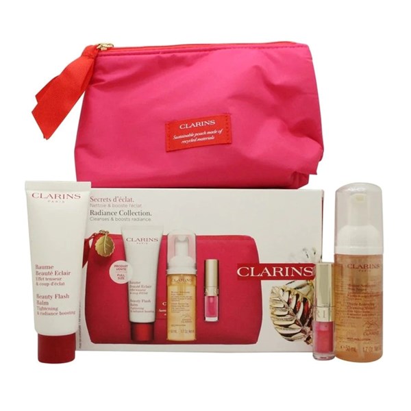 Beauty Flash Balm Holiday Gift Set 4 PCS