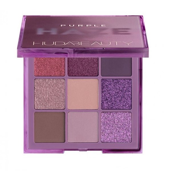 Eyeshadow Palette Haze Purple