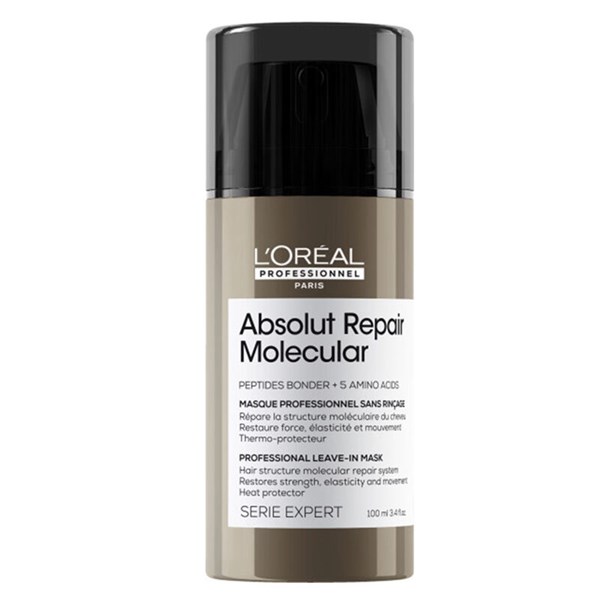 Absolut Repair Molecular Mask for Damaged Hair 100 ml