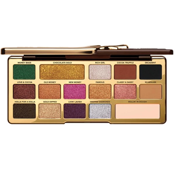 Chocolate Gold Eyeshadow Palette