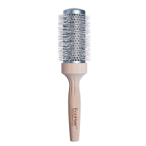 EcoHair Thermal Round Bamboo Hair Brush EH-44