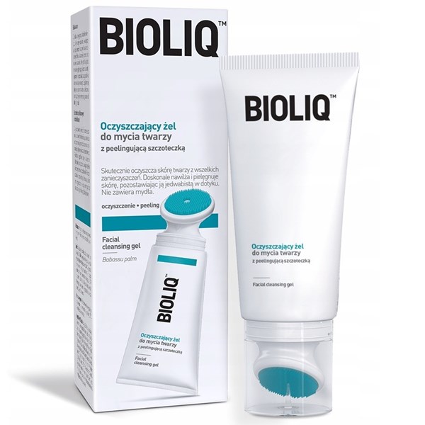 Bioliq Clean Purifying Cleansing Gel 125 ml