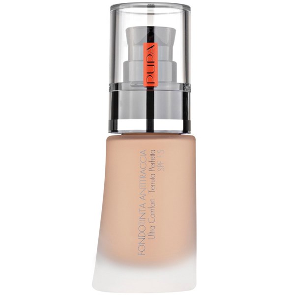 No Transfer Foundation SPF 15, 30 ml