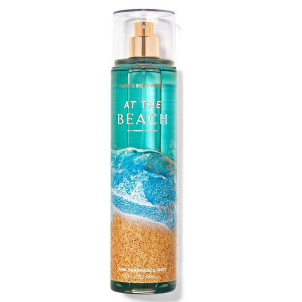 At the Beach Fine Fragrance Mist 236 ml