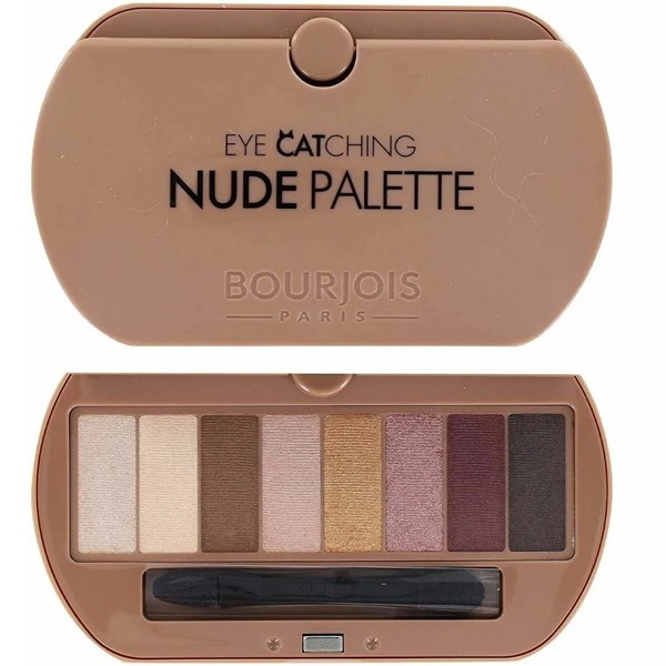 Eye Catching Palette 03 Nude