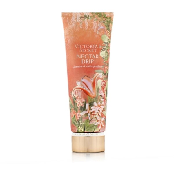 Body Lotion  Nectar Drip Jasmine &amp White Praline 236 ml