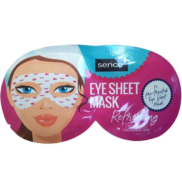 Eye Sheet Mask Refreshing 6 ml