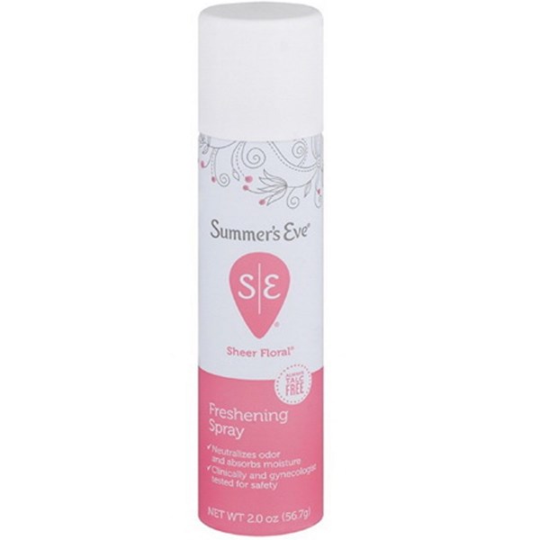 Sheer Floral Freshening Spray 56.7 g