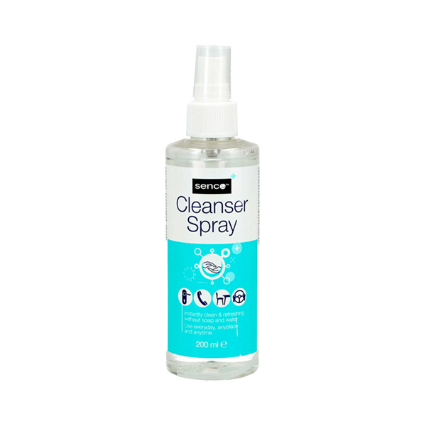 Cleanser Spray 200 ml