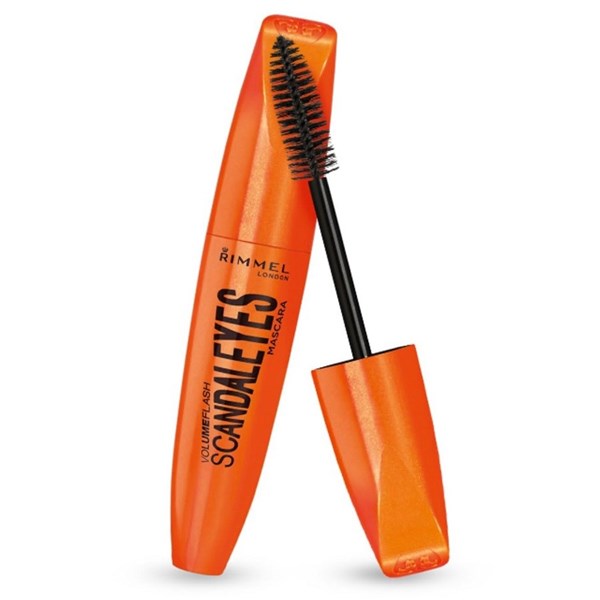 Volume Flash Scandaleyes Mascara 001 Black