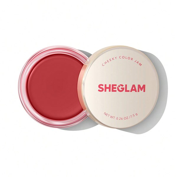 SHEGLAM CHEEKY COLOR SCARLET