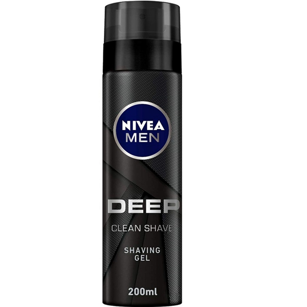 Deep Clean Shave Shaving Gel 200 ml