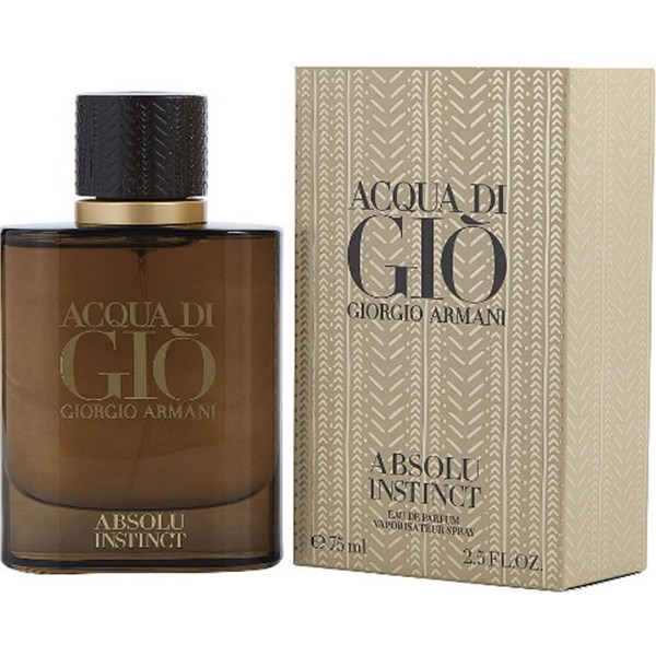 Acqua Di Gio Absolu Instinct EDP 75 ml