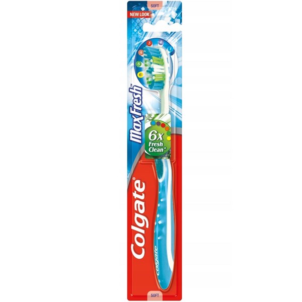 Max Fresh Medium Toothbrush