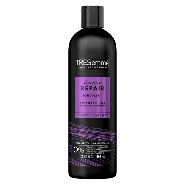 Keratin Repair Bond Plex Shampoo 592 ml