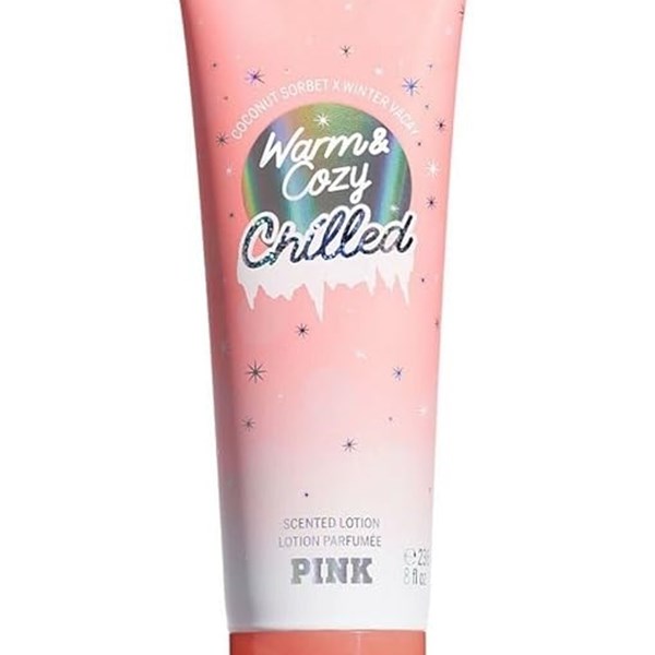 Warm & Cozy Chilled Body Lotion 236ml