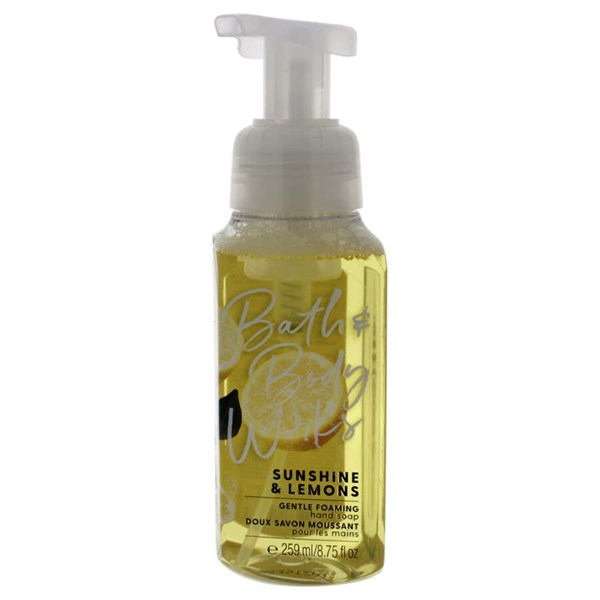 Sunshine & Lemons Foaming Hand Soap 259 ml