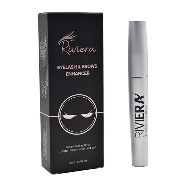 Riviera Eyelash & Brows Enhancer 5 ml