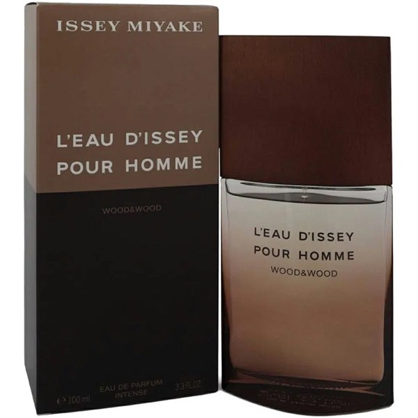 L'eau D'Issey Pour Homme Wood & Wood EDP Intense 100 ml