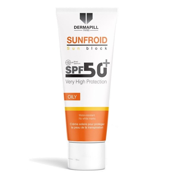 Sun Froid Oily SPF 50, 50 ml