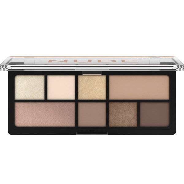 The Pure Nude Eyeshadow Palette