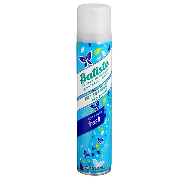 Dry Shampoo Fresh 200 ml