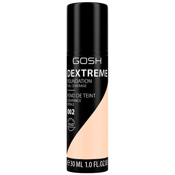 Dextreme Full Coverage Foundation 30 ml