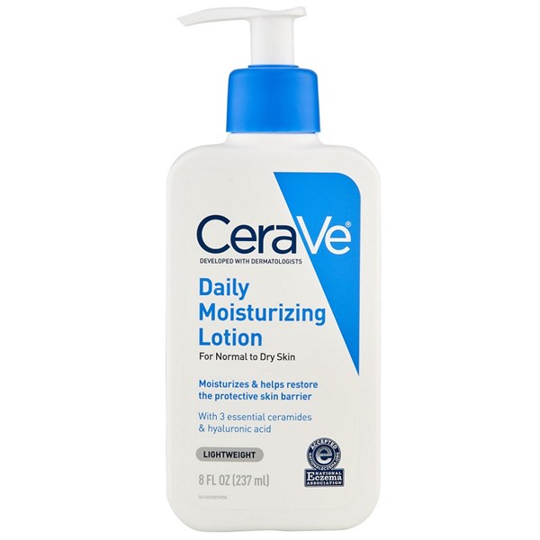 Daily Moisturizing Lotion 237 ml