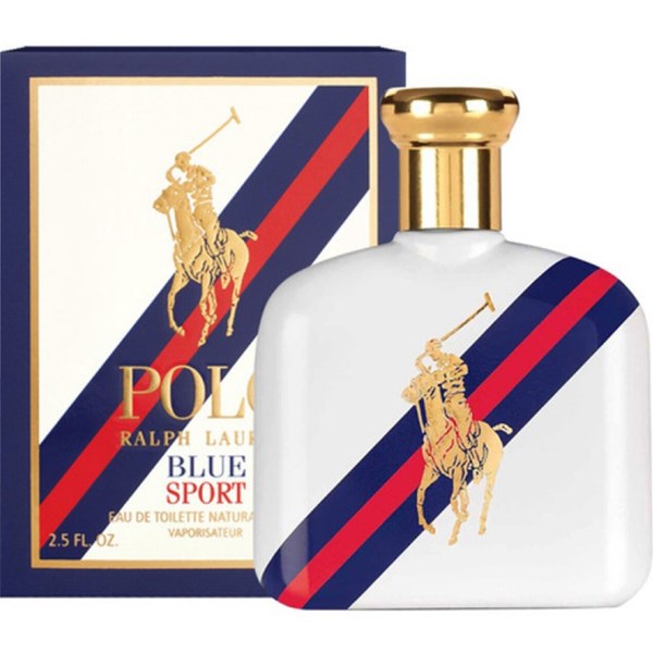 Polo Blue Sport EDT