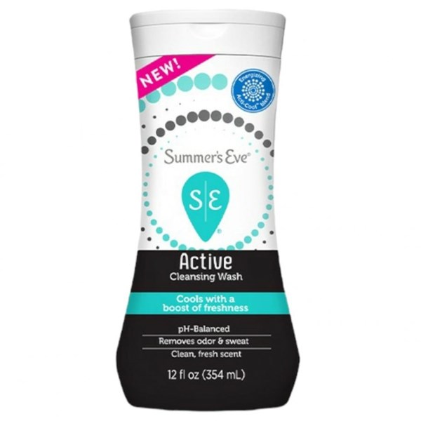 Active Cleansing Wash 354 ml