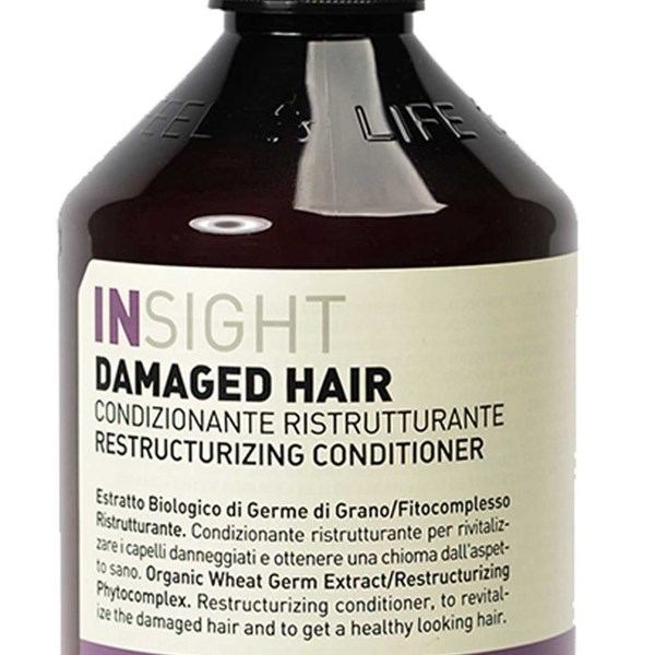 Damaged Hair Restructuring Hair Conditioner 400 ml