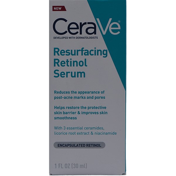 Resurfacing Retinol Serum 30 ml