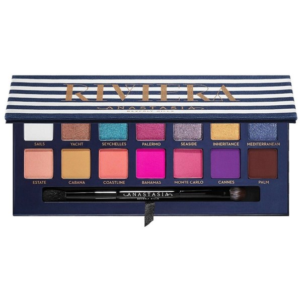 Riviera Eyeshadow Palette