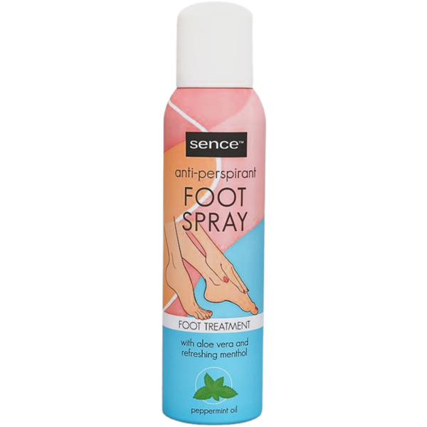 Foot Spray Peppermint Oil 150 ml