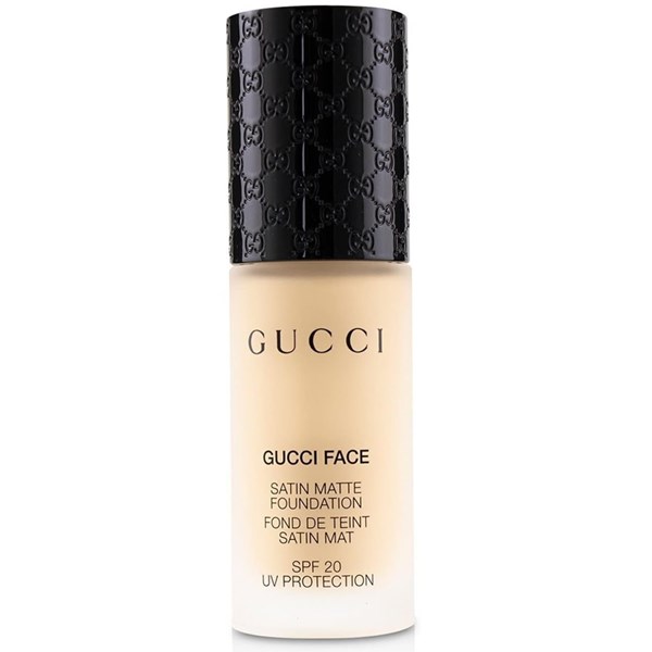 Satin Matte Foundation 30 ml