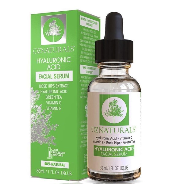 Hyaluronic Acid Facial Serum 30 ml