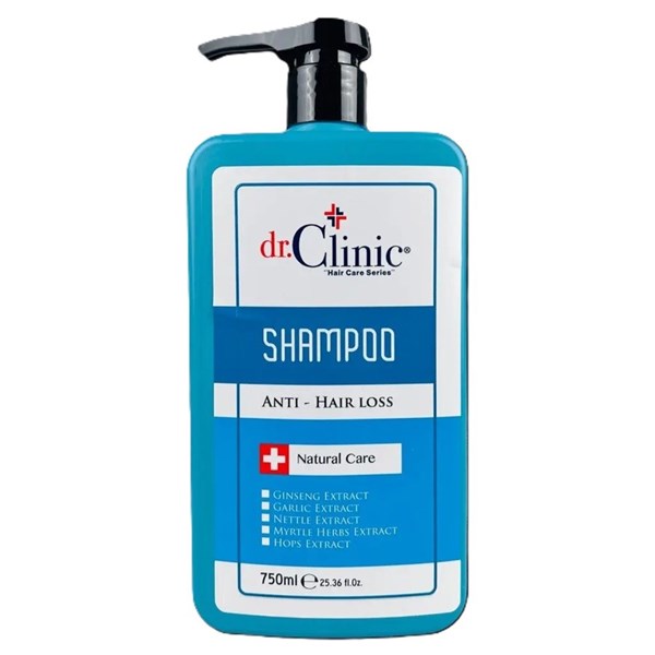 Anti Hair Loss Shampoo 750 ml