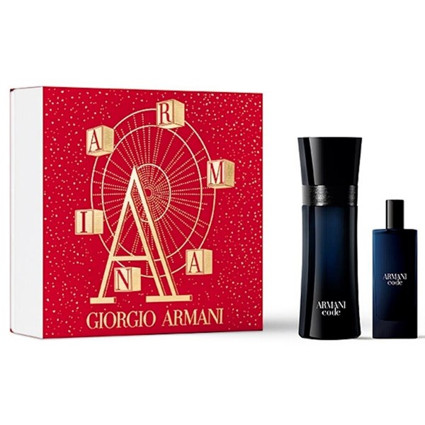 Armani Code EDT Gift Set 2 PCS