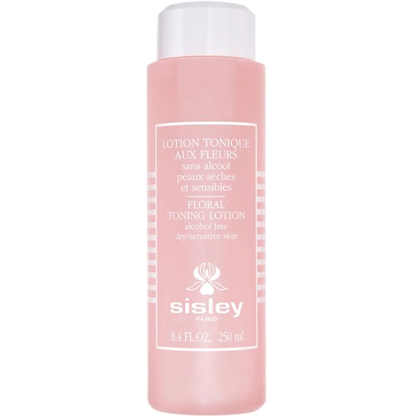 Floral Toning Lotion 250 ml