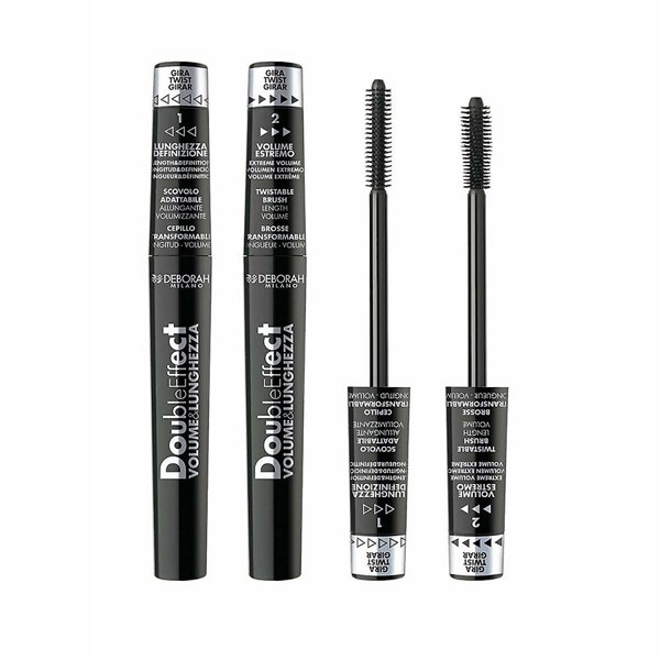 Double Effect Volume Mascara 8 ml