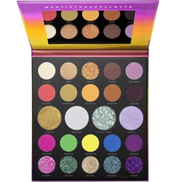 24A Artist Pass Eyeshadow Palette