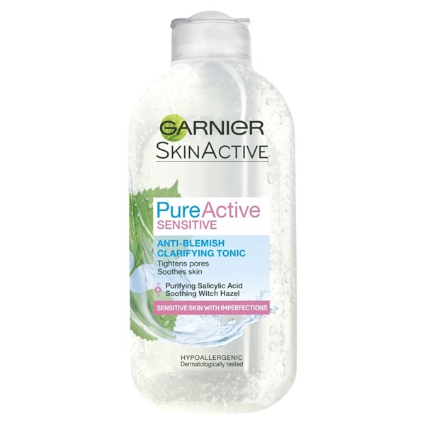 Pure Sensitive Anti Blemish Gentle Gel Toner 200 ml