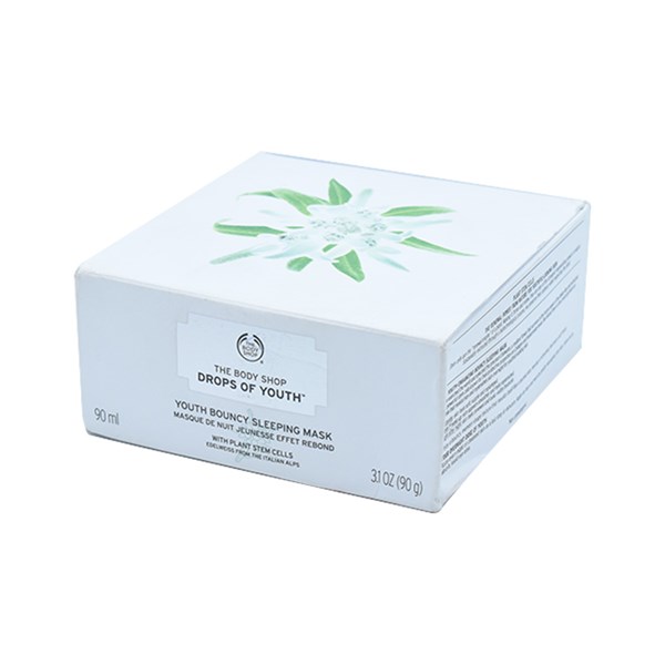 Drops Of Youth Bouncy Sleeping Mask 90 ml