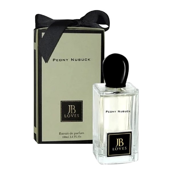 Peony Nubuck EDP 100 ml