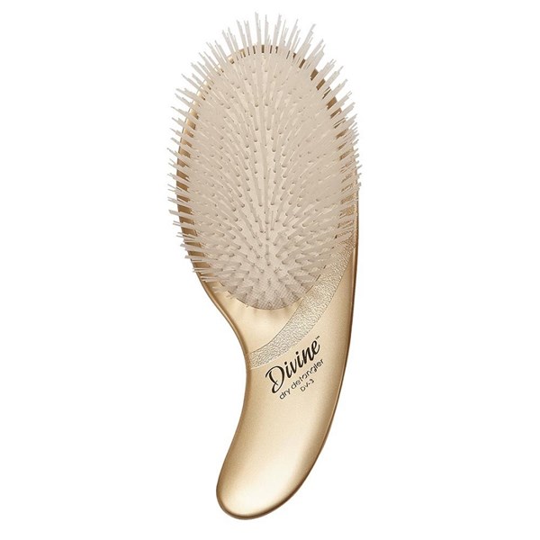 Divine Dry Detangler Brush 3