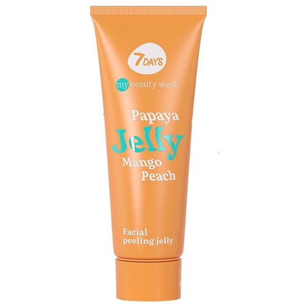 Mango Peach Facial Peeling Gel 80 ml