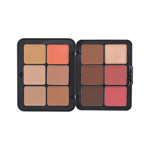 HD Skin Face Palette 2